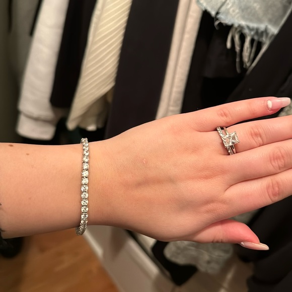 Bloomingdale's Jewelry - Tennis bracelet